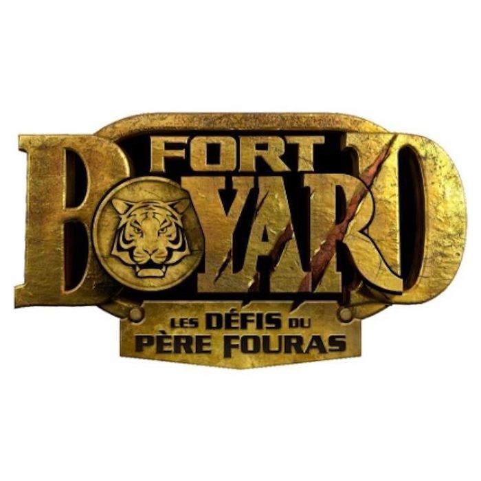 Fort Boyard Los desafíos del padre Fouras - Juego de PS5 5