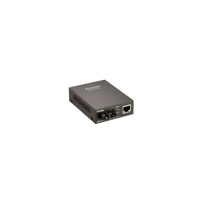 Hub USB D-Link DMC-F02SC Negro