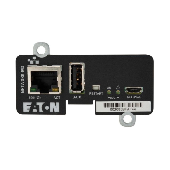 Tarjeta de Red Eaton NETWORK-M3 3 Tarjeta de Red Eaton NETWORK-M3 3