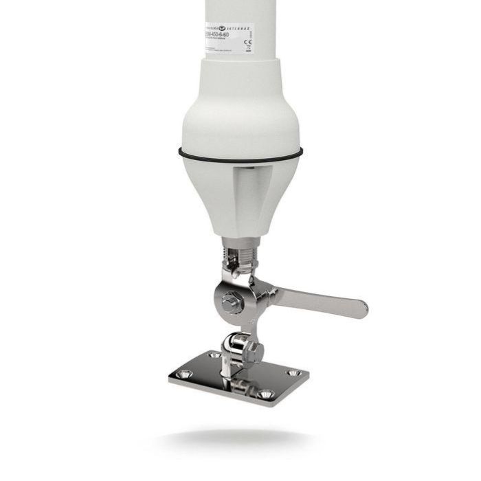 Panorama Antennas Adaptor for BS(G)M antenna, to fit 1"14TPI marine mount. 1 Panorama Antennas Adaptor for BS(G)M antenna, to fit 1"14TPI marine mount. 1