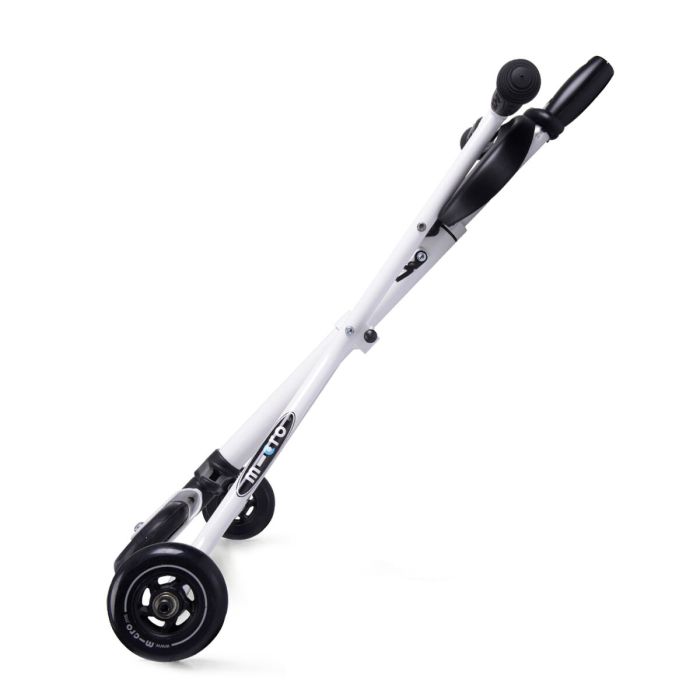 Bicicleta Infantil TR0001 Blanco 6