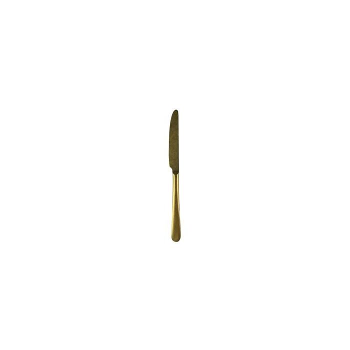Bamberg Oro Cuchillo Mesa 240 Mm (12 Unidades) Bamberg Oro Cuchillo Mesa 240 Mm (12 Unidades)