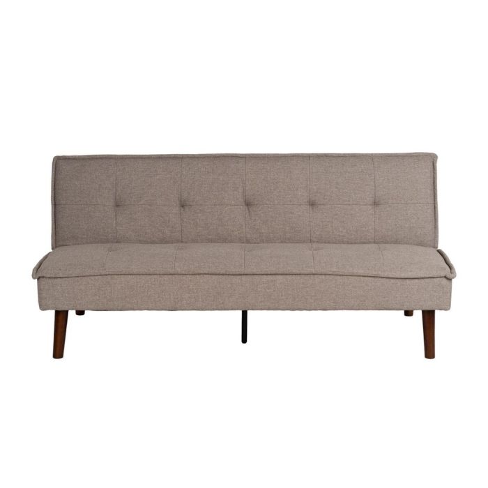 Sofá Cama Beige 181 x 88 x 85,5 cm 7