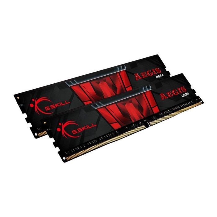 Memoria RAM GSKILL F4-3200C16D-16GIS DDR4 CL16 16 GB 1 Memoria RAM GSKILL F4-3200C16D-16GIS DDR4 CL16 16 GB 1