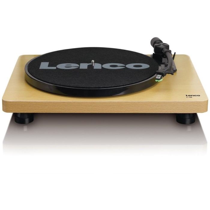 Lenco L-30 Tocadiscos holz 3 Lenco L-30 Tocadiscos holz 3