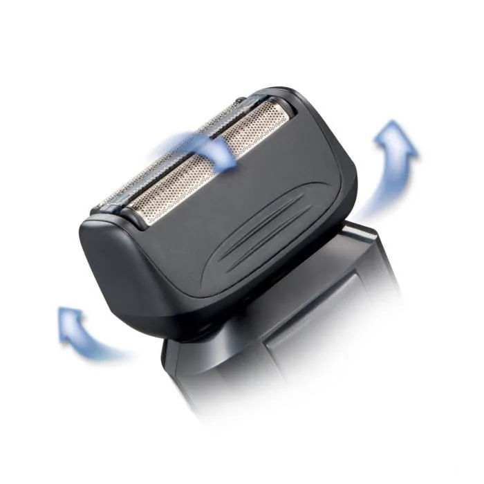 Remington F4002 Style Series F4, Máquina de Afeitar para Hombre, Recargable, Diseño Ergonómico y Cabezales Flexibles para un Afeitado Suave y Cómodo 4