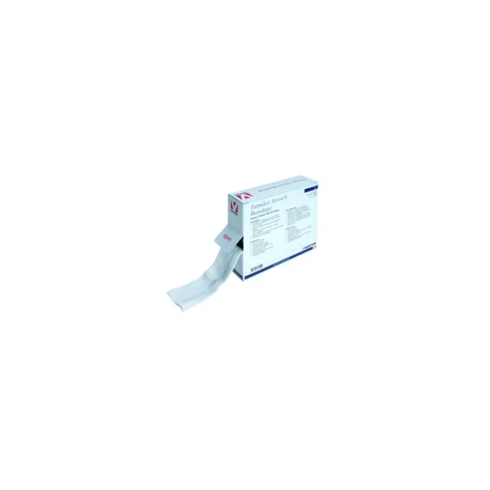 Venda Tubular Extensible Buster Blanca 5 cm X 6,5M Kruuse Venda Tubular Extensible Buster Blanca 5 cm X 6,5M Kruuse