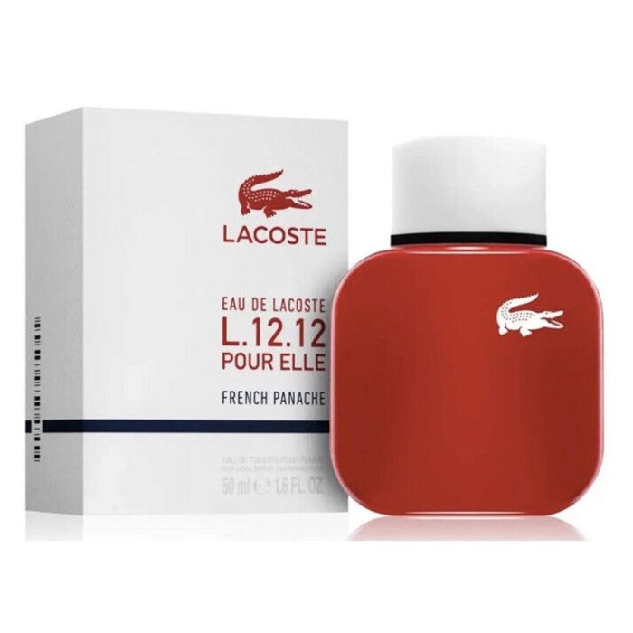 LACOSTE Eau de Lacoste L.12.12 Pour Elle Eau de Toilette 30 ml Vaporizador para Mujer