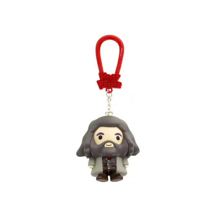 Wondee Harry Potter Backpack Buddies Colgantes para Mochila Expositor 24 Unidades Surtidas Llavero Coleccionables 3