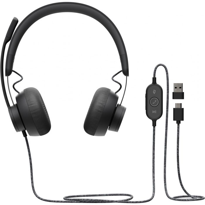 Logitech Wired Personal Video Collaboration Kit 6
