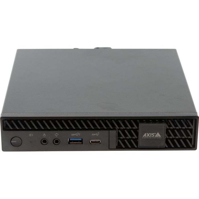 Axis S9301 Grabador de Vídeo en Red 1 Canal, 36 Reproducción, 8GB RAM, Windows 10 IoT Enterprise, Negro 2