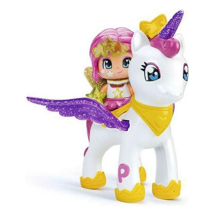 Set de Figuras Pinypon Mix is Max Unicorn Pinypon 2 Set de Figuras Pinypon Mix is Max Unicorn Pinypon 2