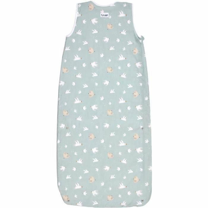 Tineo Edredón de Verano SOBRE EL MAR Ajustable Azul TIN3275051161117 5 Tineo Edredón de Verano SOBRE EL MAR Ajustable Azul TIN3275051161117 5