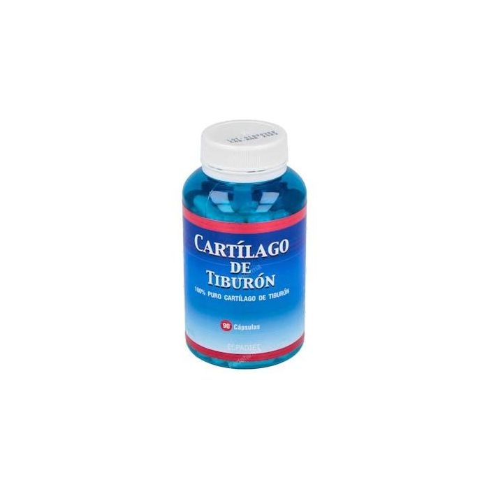 Montstar Cartílago de Tiburón 750 mg 90 Cápsulas | Apoyo Articular