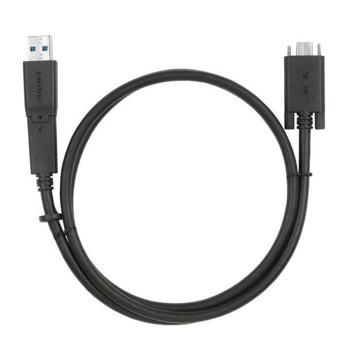 Targus Cable USB-C a USB-C/USB-A Macho-Macho 1.8m para Transferencia de Datos 3