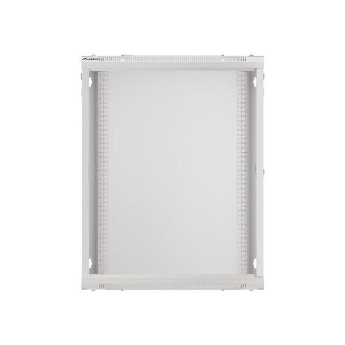 LANBERG WF03-5306-10S Armario Rack 6U Bastidor de Pared Gris 4