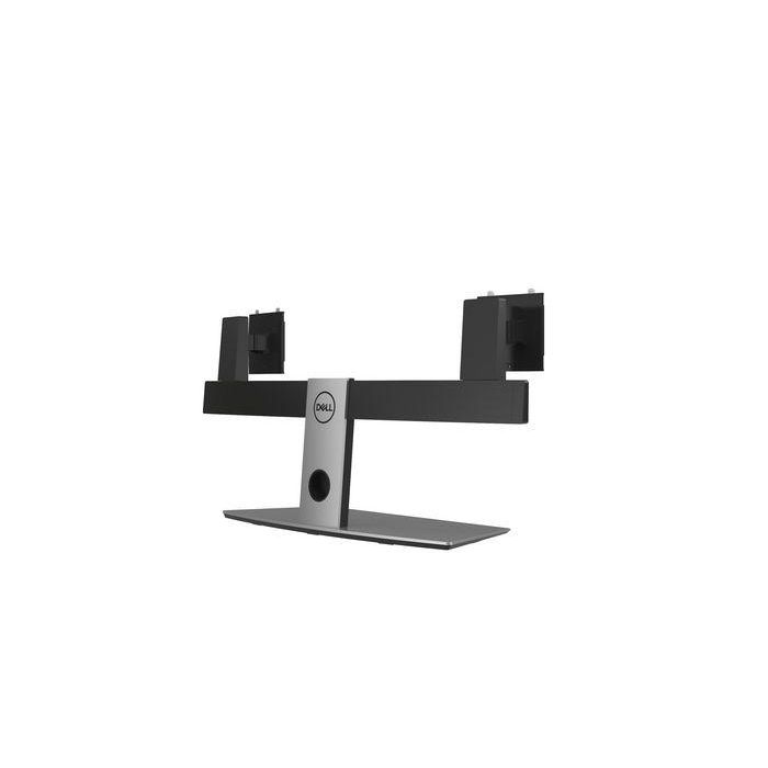 Dell Soporte Dual para Monitor MDS19 de 19" a 27" con Quick Release, Ajuste de Altura, Inclinación y Giro de 90° 3 Dell Soporte Dual para Monitor MDS19 de 19" a 27" con Quick Release, Ajuste de Altura, Inclinación y Giro de 90° 3