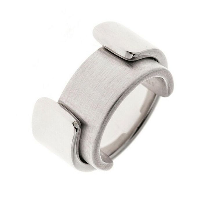 Anillo Unisex Breil BR-013 (13 mm) (Talla 15) Anillo Unisex Breil BR-013 (13 mm) (Talla 15)