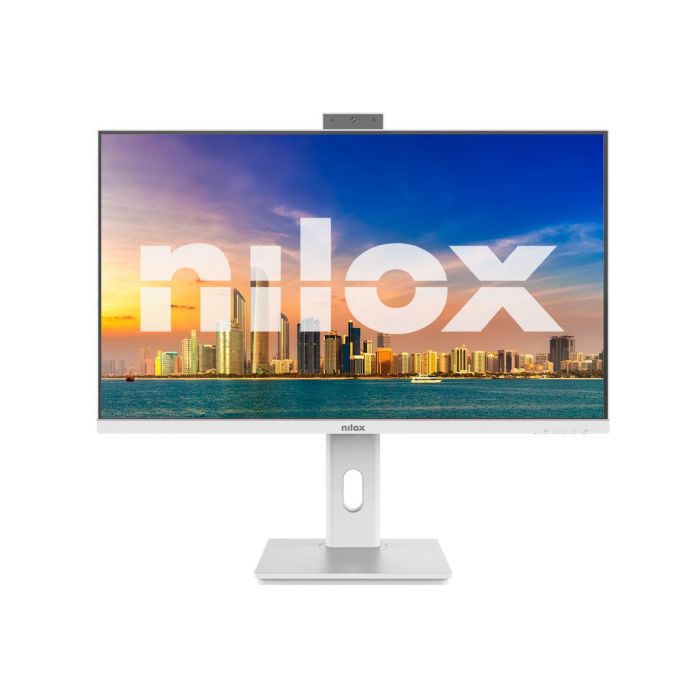 Monitor Nilox NXM24RWEB02W Full HD LCD 24" 0 Monitor Nilox NXM24RWEB02W Full HD LCD 24" 0