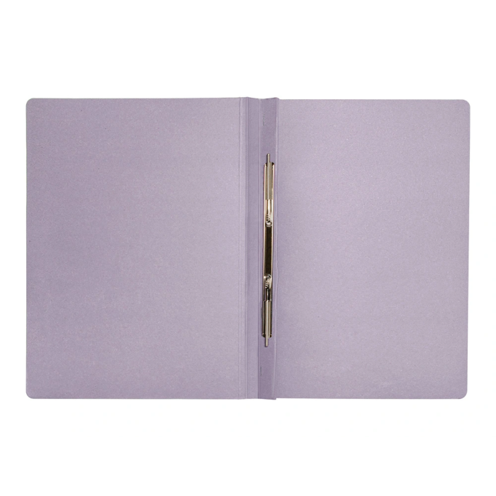 Liderpapel Carpeta Gusanillo Folio Cartón Azul 540 g/m² Compresor Archivar Documentos 245 x 350 mm 6