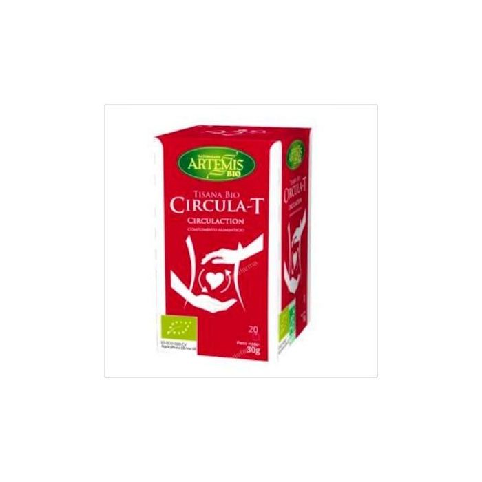 Tisana Circula-T