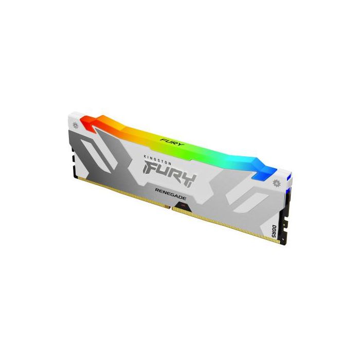 Kingston FURY Renegade RGB Módulo de Memoria 32GB (2x16GB) DDR5 8000MT/s CL38 On-Die ECC XMP 3.0 - KF580C38RWAK2-32 1 Kingston FURY Renegade RGB Módulo de Memoria 32GB (2x16GB) DDR5 8000MT/s CL38 On-Die ECC XMP 3.0 - KF580C38RWAK2-32 1