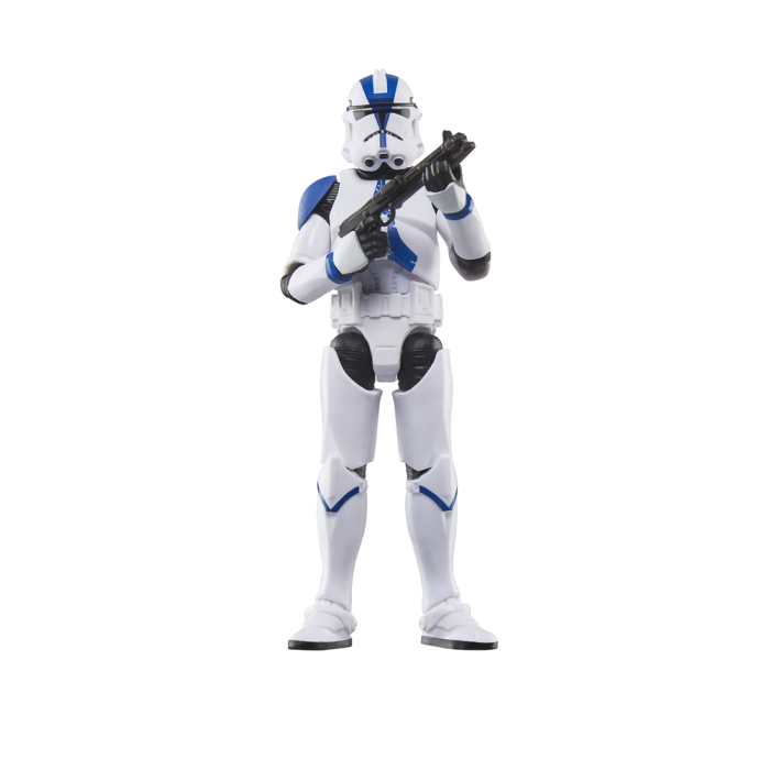 Figura Clone Trooper Obi-Wan Kenobi Star Wars 9,5cm 3
