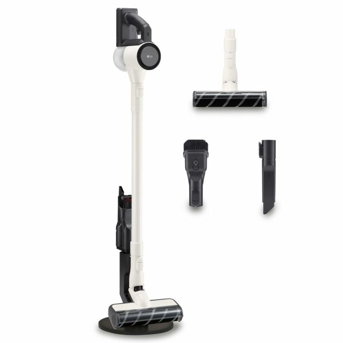 Aspirador Escoba Ciclónico LG A9C-SLIM1C 150 W 30 Aspirador Escoba Ciclónico LG A9C-SLIM1C 150 W 30