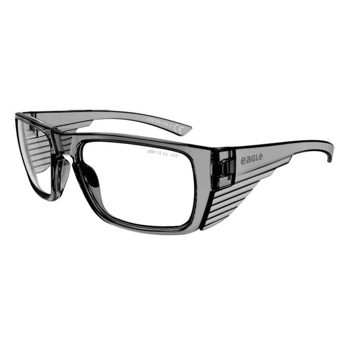 Gafas de seguridad Eagle Tracer + 2 4