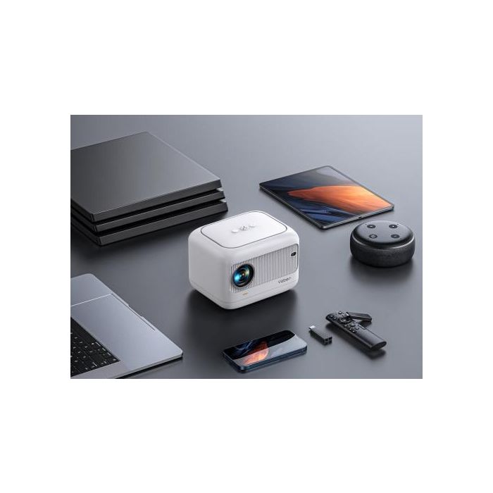 YABER Videoproyector L1 CBK01209 LCD 720p (1280x720) Blanco 4