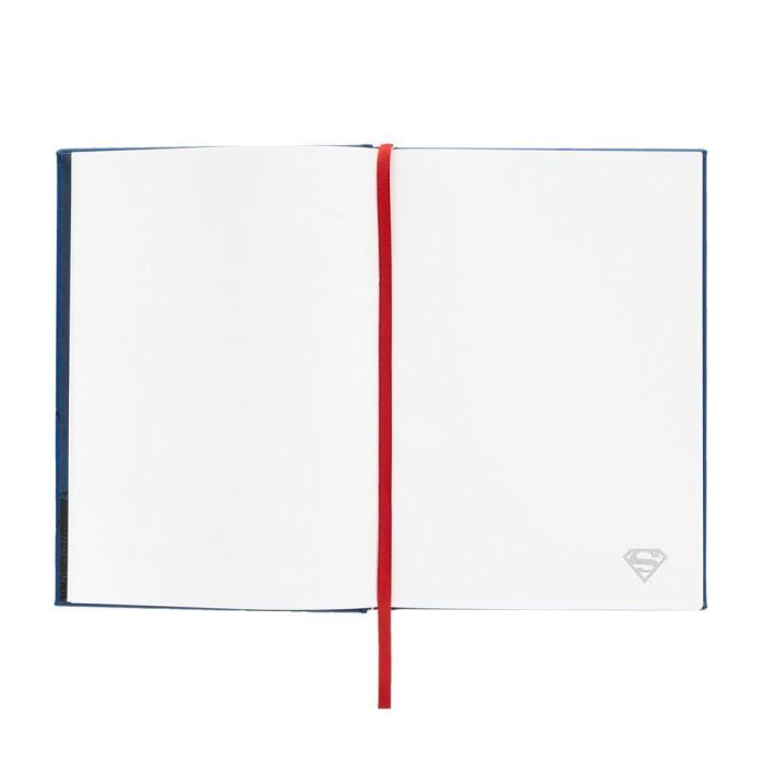 Cuaderno A5 premium Superman DC Comics 2 Cuaderno A5 premium Superman DC Comics 2