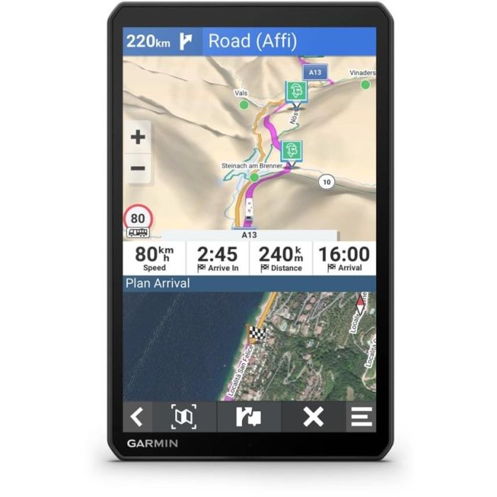 Garmin Camper 895 MT-D 8 Zoll 1