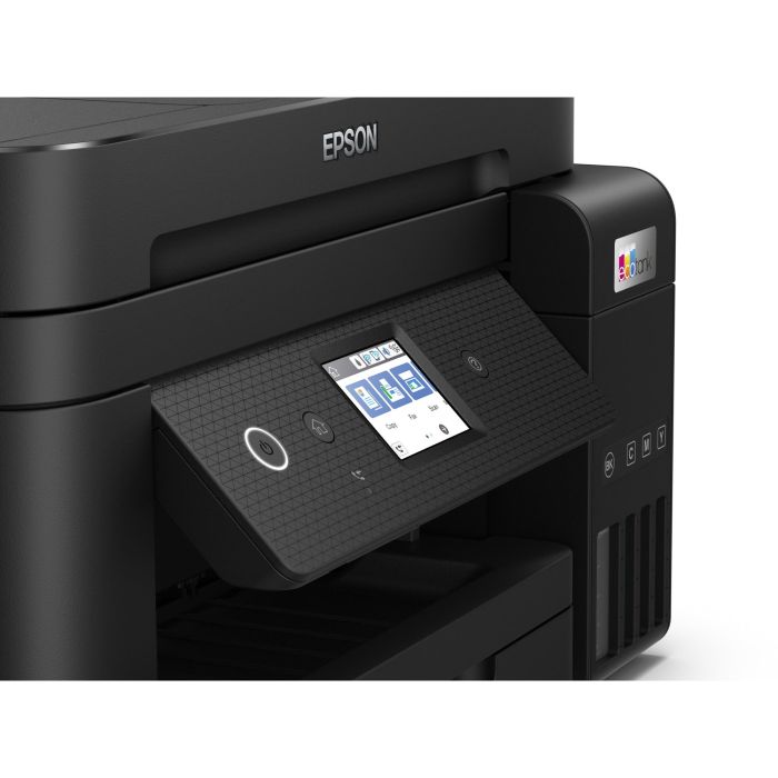 Epson EcoTank ET-4850 Impresora Multifunción 4 en 1 A4 Tinta LAN WiFi ADF Duplex Inyección de Tinta Color 23 Epson EcoTank ET-4850 Impresora Multifunción 4 en 1 A4 Tinta LAN WiFi ADF Duplex Inyección de Tinta Color 23