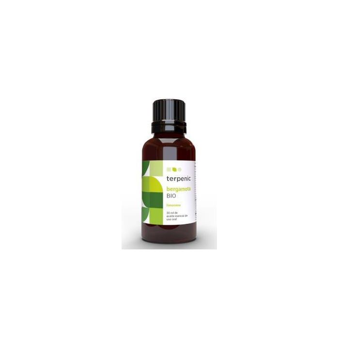 Bergamota Aceite Esencial Bio 30Ml. Bergamota Aceite Esencial Bio 30Ml.