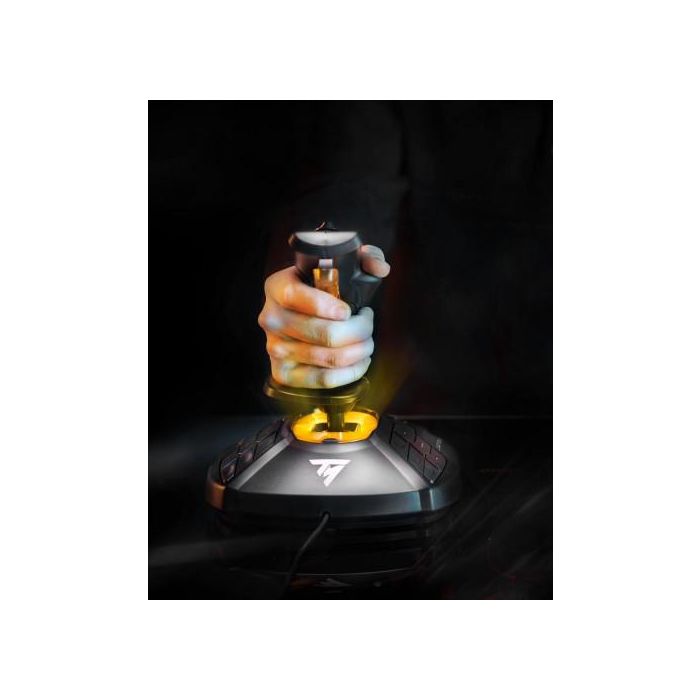 Thrustmaster T.16000M FCS Flight Pack Joystick Palanca de Mando Inalámbrico USB para PC MAC 1
