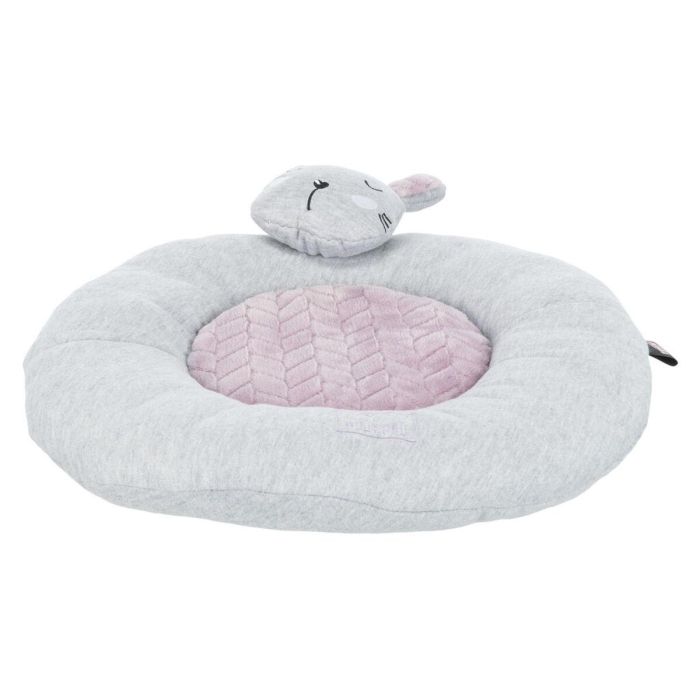 Cama para Perro Trixie Junior Lila Gris claro Ø 40 cm 12 Cama para Perro Trixie Junior Lila Gris claro Ø 40 cm 12