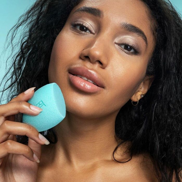 Real Techniques SPONGE+ miracle airblend sponge - Esponja de maquillaje para acabado mate y alta cobertura 2 Real Techniques SPONGE+ miracle airblend sponge - Esponja de maquillaje para acabado mate y alta cobertura 2