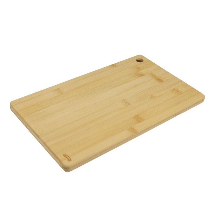 Quttin Tabla Para Cortar Bambú 27 cm x 15 cm 3