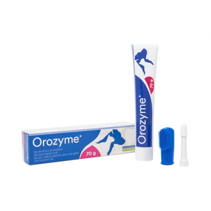 Orozyme Gel Dentifrico