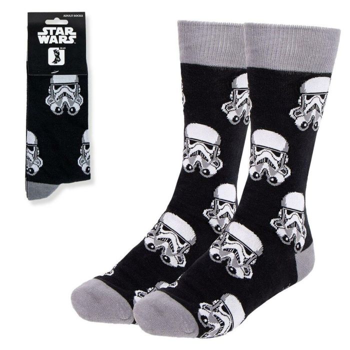 Calcetines star wars t3845:tu 38/45 Calcetines star wars t3845:tu 38/45