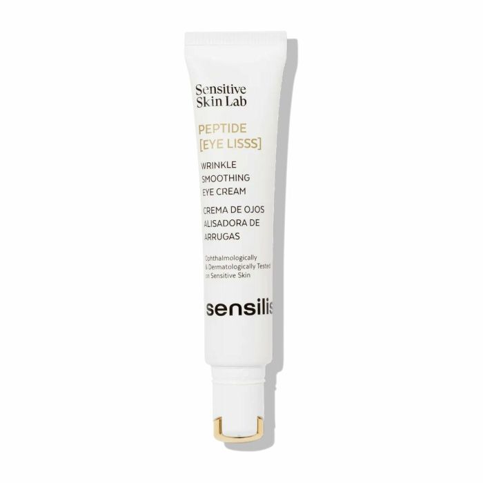 Sensilis Peptide Eye Liss Contorno de Ojos Antiarrugas Lifting Hidratante con Cafeína y Ácido Hialurónico 15 ml 0 Sensilis Peptide Eye Liss Contorno de Ojos Antiarrugas Lifting Hidratante con Cafeína y Ácido Hialurónico 15 ml 0