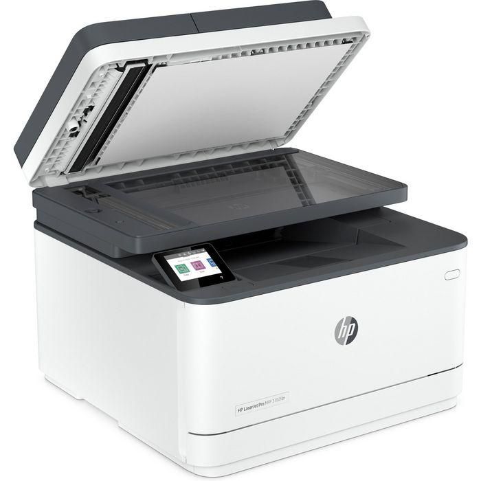HP 3102fdn LaserJet Pro MFP Impresora Multifunción: Alta Productividad, Impresión Rápida, Escaneo Gran Volumen y Gestión Sencilla 12 HP 3102fdn LaserJet Pro MFP Impresora Multifunción: Alta Productividad, Impresión Rápida, Escaneo Gran Volumen y Gestión Sencilla 12