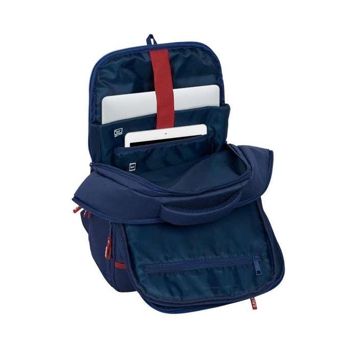Safta Mochila para Portátil 15,6" Tablet USB El Pulpo 440x290x150 mm 5 Safta Mochila para Portátil 15,6" Tablet USB El Pulpo 440x290x150 mm 5