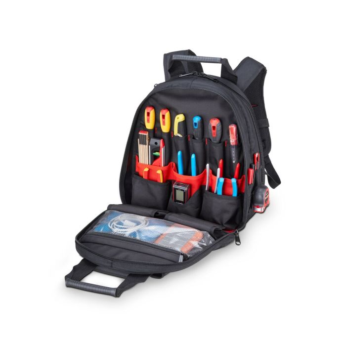 Bolsa de herramientas Hultafors Negro Poliéster 2 Bolsa de herramientas Hultafors Negro Poliéster 2