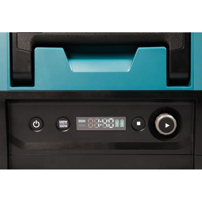Makita MW001GZ Akku-Mikrowelle 40V 7 Makita MW001GZ Akku-Mikrowelle 40V 7