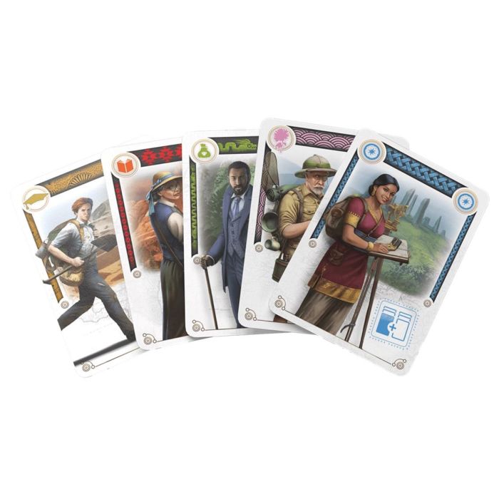 Space Cowboys Archeos Society SCARC01ES Juego de Mesa Pegi 12 1