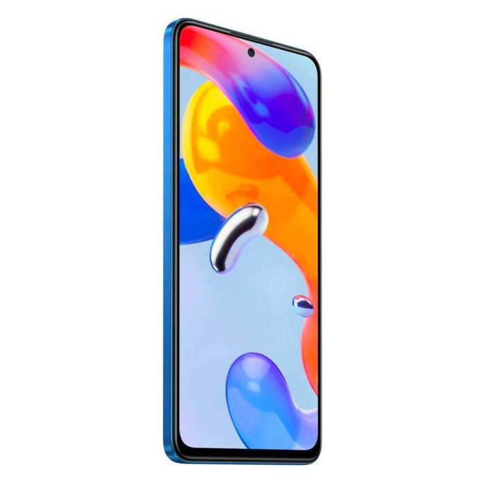 Smartphone Xiaomi Note 11 Pro 5G 6,67" 8 GB RAM 128 GB Azul 5