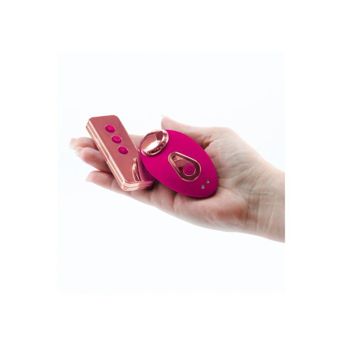 Vibrador NS Novelties Sugar Pop Rosa 3 Vibrador NS Novelties Sugar Pop Rosa 3