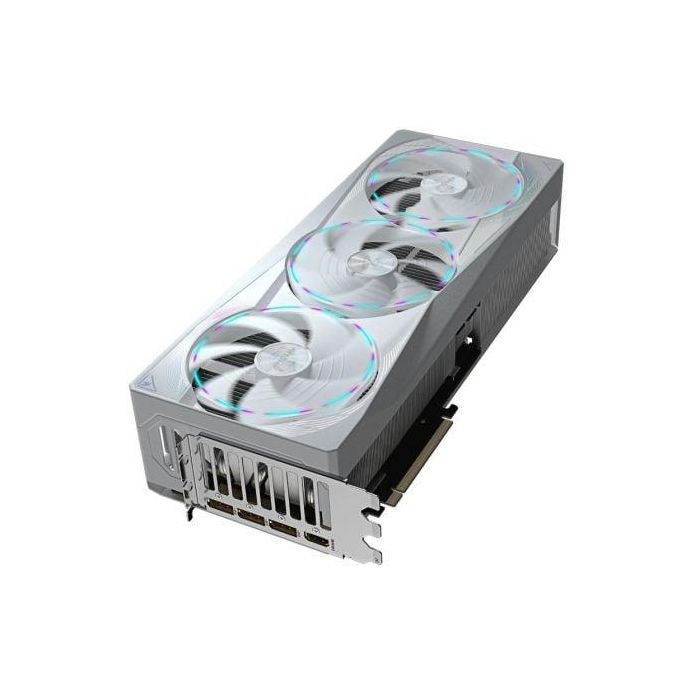 Tarjeta gráfica - GIGABYTE - AORUS GeForce RTX 5080 MASTER ICE - 16 GB 3 Tarjeta gráfica - GIGABYTE - AORUS GeForce RTX 5080 MASTER ICE - 16 GB 3