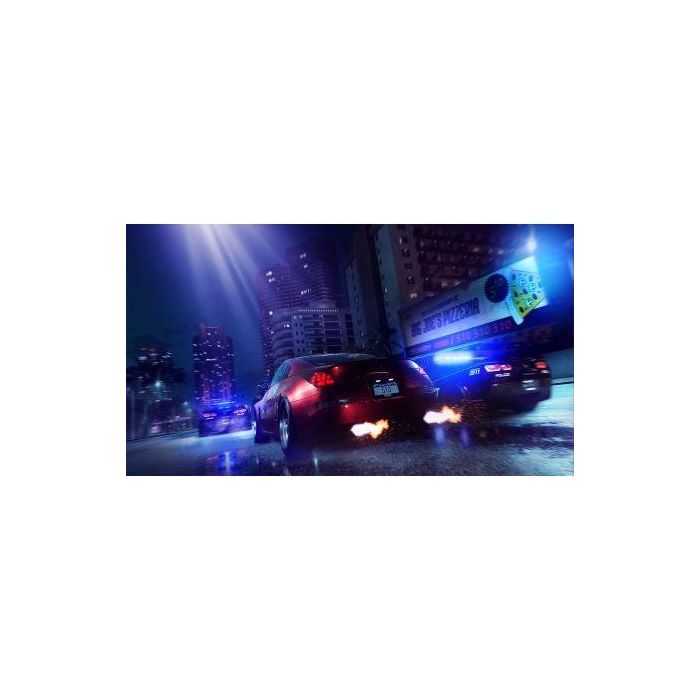 Juego para Consola Sony PS4 Need For Speed Hot Pursuit Remastered